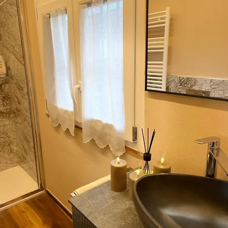 Διαμέρισμα La Rocca Loft *